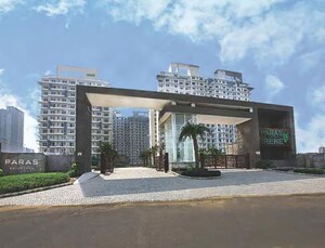 3.5 BHK Apartment – Exterior View View at Paras Irene, Sector 70a - for Sale