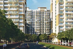 3.5 BHK Apartment – Exterior View View at Paras Irene, Sector 70a - for Sale