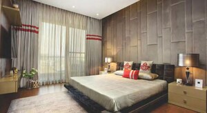 Bedroom in 3.5 BHK Apartment at Paras Irene, Sector 70a – for Sale