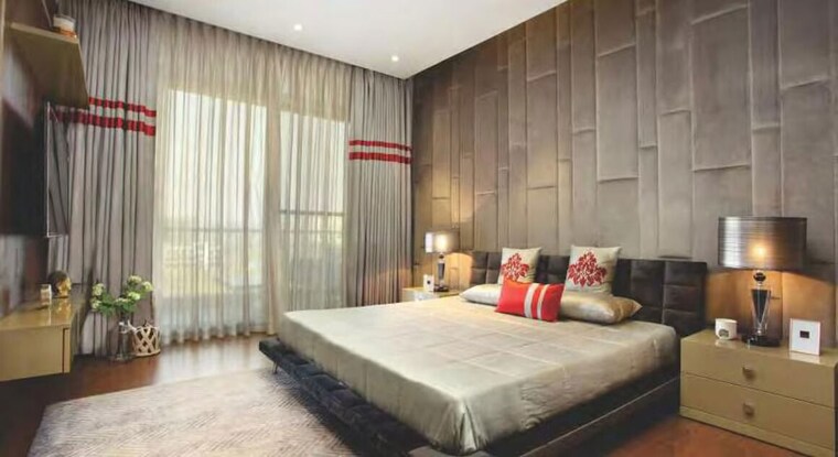 Bedroom, paras-irene 3.5 Bedroom 2150 Sq.Ft. Apartment In Sector 70a Gurgaon 10587156