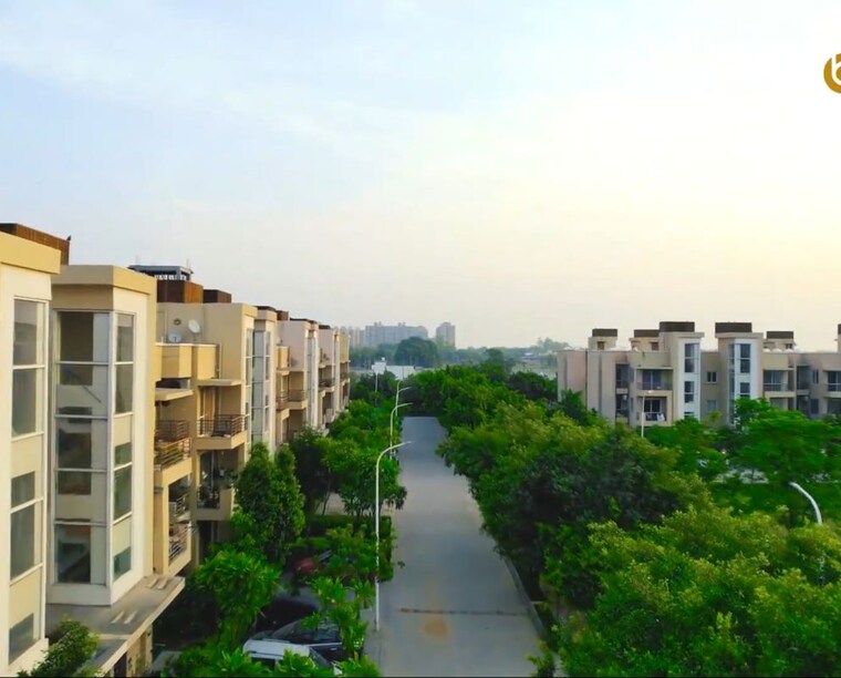 Exterior View, bptp-parkland-pride  190 Sq.Yd. Builder Floor In Sector 77 Faridabad 10587144