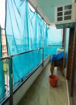 Staircase in  Builder Floor at BPTP Parkland Pride, Sector 77 – for Sale