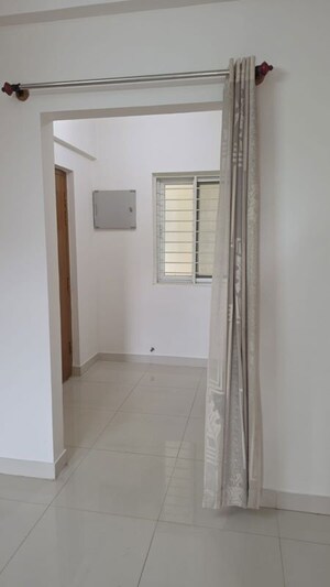 Bathroom in 2 BHK Apartment at Shriram Suhaana, Yelahanka – for Rent