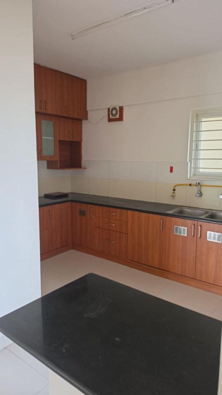 Kitchen, shriram-suhaana 2 Bedroom 1305 Sq.Ft. Apartment In Yelahanka Bangalore 10587159