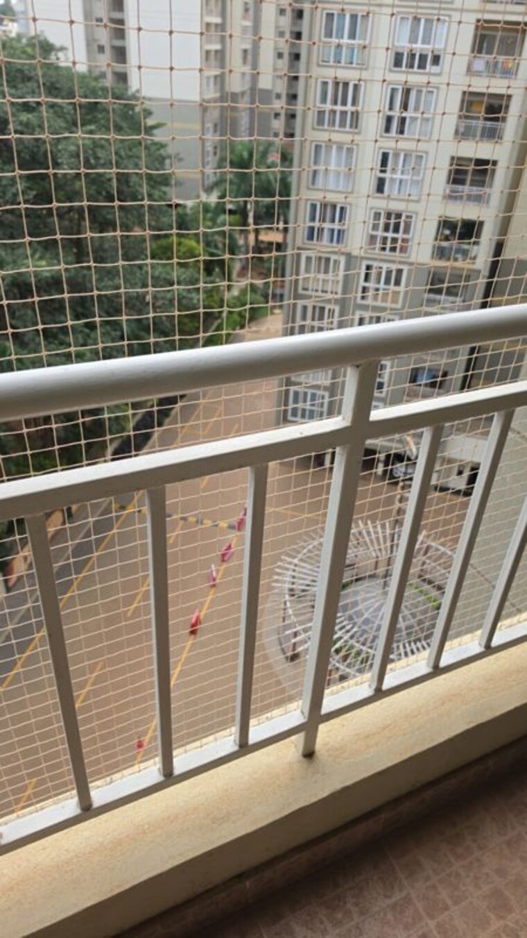 Balcony, shriram-suhaana 2 Bedroom 1305 Sq.Ft. Apartment In Yelahanka Bangalore 10587159