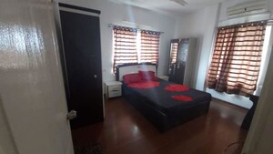 Living Room in 3 BHK Apartment at Dwarka Lords, Pimple Saudagar – for Rent