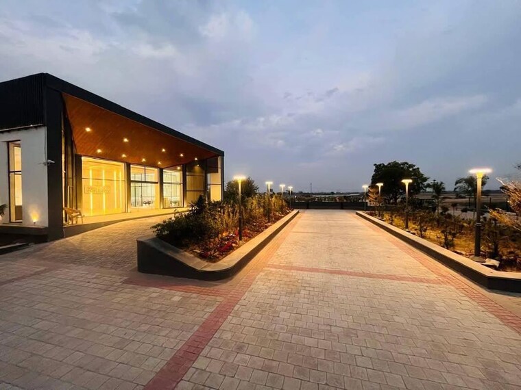 Exterior View, ajmer road Commercial Land 1000 Sq.Yd. In Ajmer Road Jaipur 10587160