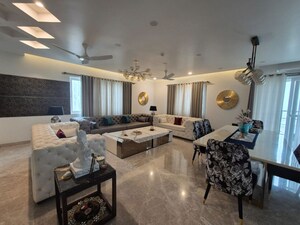 4 BHK Apartment For Rent in The 3C Lotus 300, Sector 107