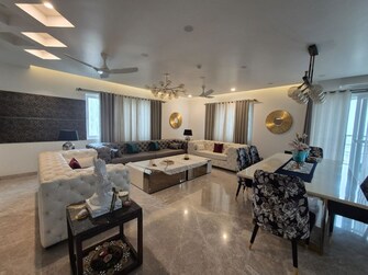 4 BHK + Servant Room Apartment For Rent in The 3C Lotus 300 in Sector 107, Noida