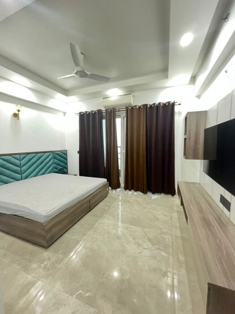 Bedroom, the-3c-lotus-300 4 Bedroom 4644 Sq.Ft. Apartment In Sector 107 Noida 10587171