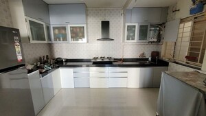 Kitchen in 2 BHK Apartment at Baner – for Sale