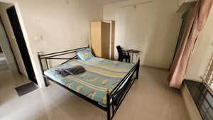 Bedroom in 2 BHK Apartment at Baner – for Sale