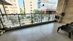 Balcony in 2 BHK Apartment at Baner – for Sale