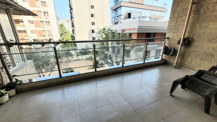 Balcony, baner 2 Bedroom 1401 Sq.Ft. Apartment In Baner Pune 10587175