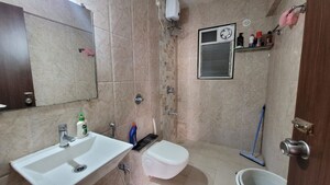 Bathroom in 2 BHK Apartment at Baner – for Sale