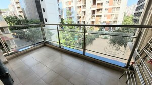 Balcony in 2 BHK Apartment at Baner – for Sale