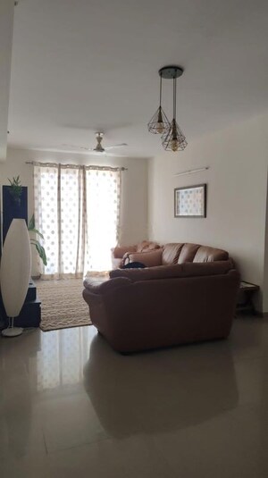 3 BHK Apartment For Rent in DLF Westend Heights New Town, Akshayanagar
