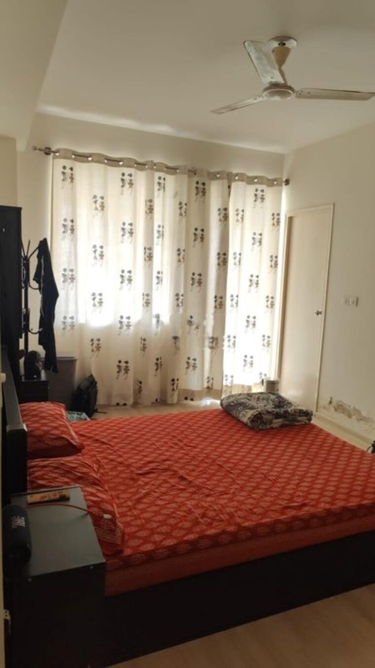 Bedroom, dlf-westend-heights-new-town 3 Bedroom 1295 Sq.Ft. Apartment In Akshayanagar Bangalore 10587182