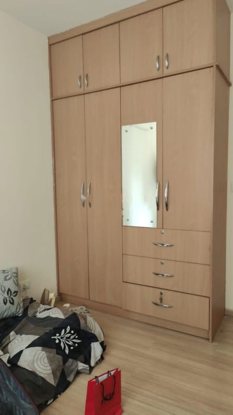 Bathroom, dlf-westend-heights-new-town 3 Bedroom 1295 Sq.Ft. Apartment In Akshayanagar Bangalore 10587182