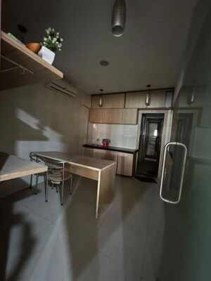 Kitchen in  Office Space at Venus Atlantis, Prahlad Nagar – for Rent