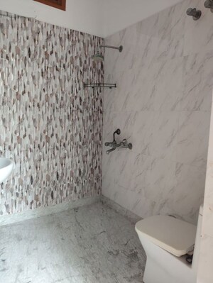 Bathroom in 3 BHK Builder Floor at Sector 51 – for Rent