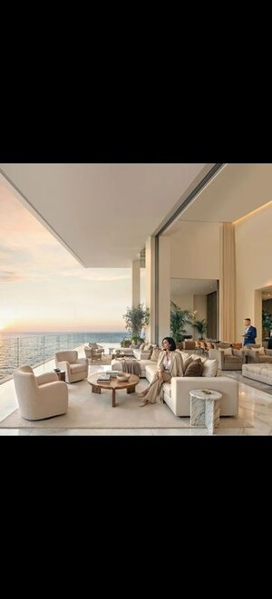 Gym in 4 BHK Apartment at Lotus Varun, Bandra West – for Sale