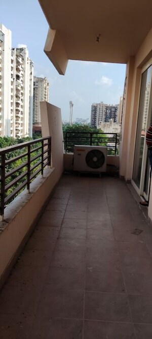 Balcony in 3 BHK Apartment at Puri Pranayam, Sector 82 – for Sale