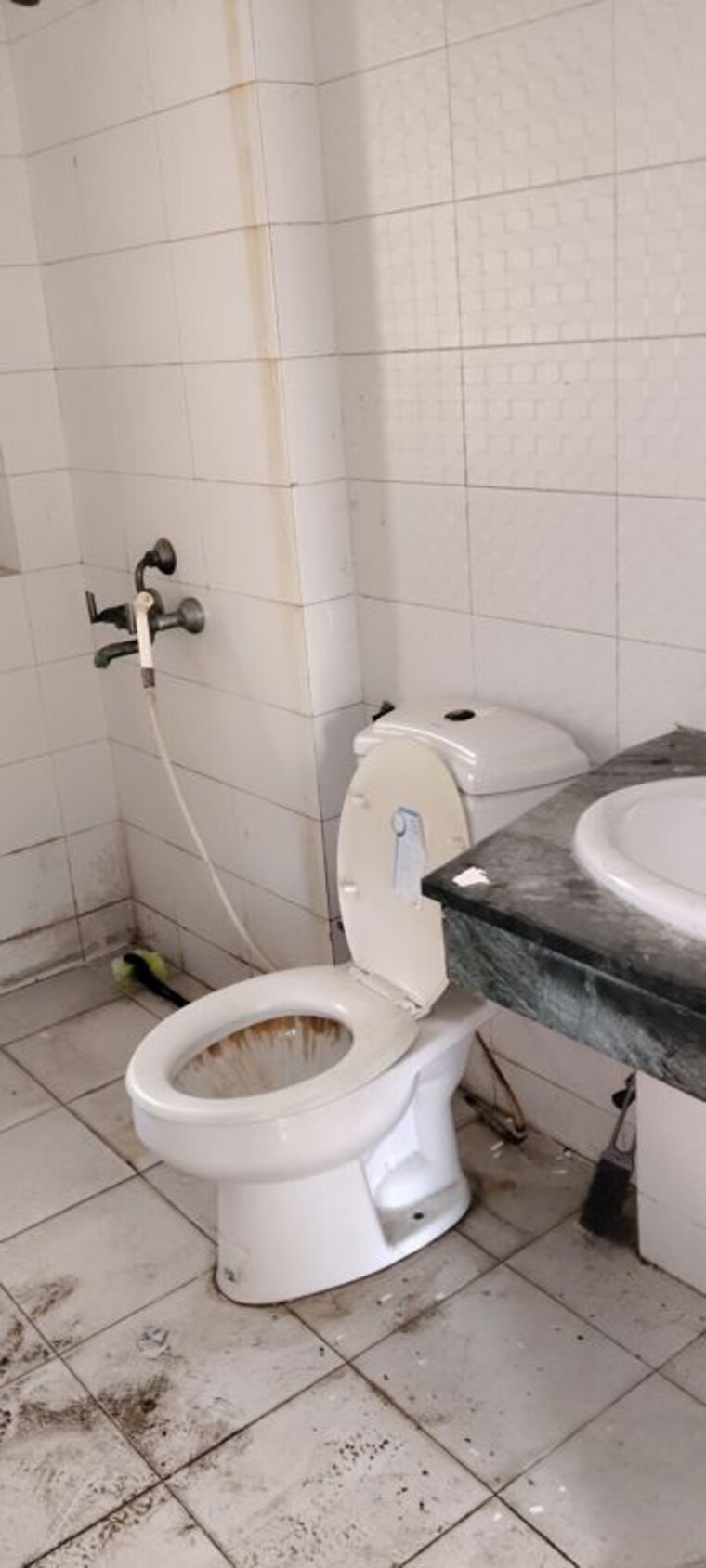 Bathroom, puri-pranayam 3 Bedroom 1857 Sq.Ft. Apartment In Sector 82 Faridabad 10587177
