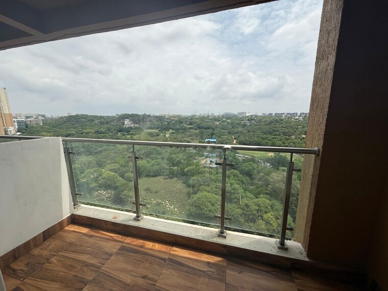Balcony, sumadhura-acropolis 3 Bedroom 1940 Sq.Ft. Apartment In Gachibowli Hyderabad 10587192