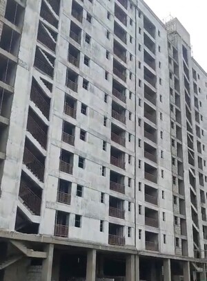 3 BHK Apartment – Exterior View View at Amolik Heights, Sector 88 - for Sale