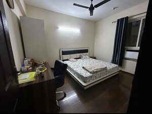 Living Room in 2.5 BHK Apartment at 3C Lotus Boulevard, Sector 100 – for Rent