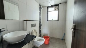 Bathroom in 2 BHK Apartment at Baner – for Sale