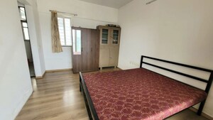 Bedroom in 2 BHK Apartment at Baner – for Sale