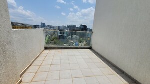 Balcony in 2 BHK Apartment at Baner – for Sale