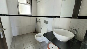 Bathroom in 2 BHK Apartment at Baner – for Sale
