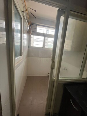 Balcony in 3 BHK Apartment at Mahendra Aarna, Electronic City Phase ii – for Rent