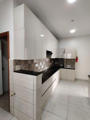 Kitchen in 3 BHK Apartment at Prestige Park Square, Bannerghatta Road – for Rent