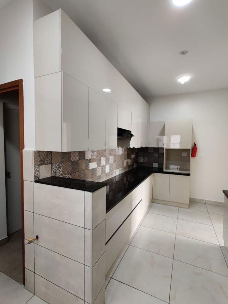 Kitchen, prestige-park-square 3 Bedroom 1050 Sq.Ft. Apartment In Bannerghatta Road Bangalore 10587220