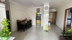 Living Room in 3 BHK Apartment at Prestige Park Square, Bannerghatta Road – for Rent