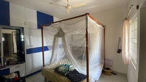 Building Lobby in 3 BHK Apartment at Prestige Park Square, Bannerghatta Road – for Rent