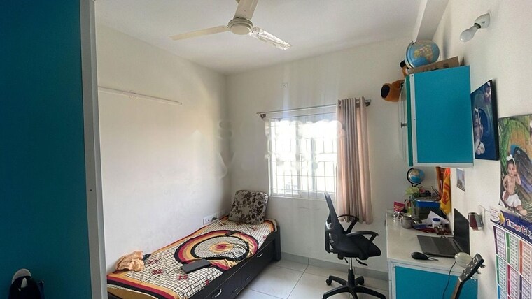 Bedroom, prestige-park-square 3 Bedroom 1050 Sq.Ft. Apartment In Bannerghatta Road Bangalore 10587220