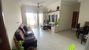 Living Room in 3 BHK Apartment at Prestige Park Square, Bannerghatta Road – for Rent