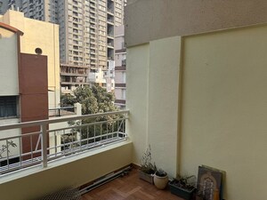 Balcony in 2 BHK Apartment at Baner – for Sale