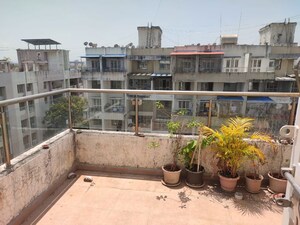 3 BHK Apartment – Exterior View View at Sai Shree CHS Ltd, Pimple Saudagar - for Rent