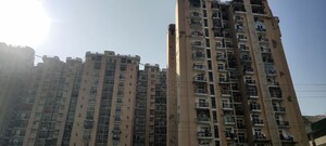 3.5 BHK Apartment – Exterior View View at Amrapali Zodiac, Sector 120 - for Sale