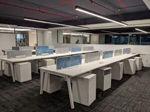  Office Space For Rent in Bhanvarkuan