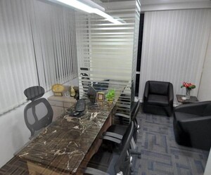 Furnished Amenities in  Office Space at Bhanvarkuan – for Rent