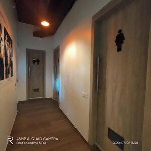 Furnished Amenities in  Office Space at Bhanvarkuan – for Rent