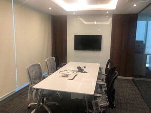 Furnished Amenities in  Office Space at Bhanvarkuan – for Rent