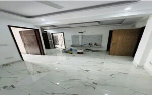 Hall in 3 BHK Builder Floor at Kalkaji – for Sale